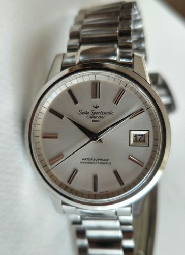 Orologio seiko sportsmatic - orologio,