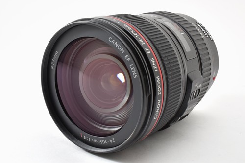 Obiettivo canon 105mm - obiettivo, 24-105mm