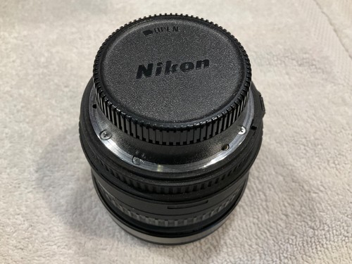 Sigma d ex - 8, f/4