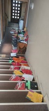 Lotto 150 shirt nuove - c.ca,