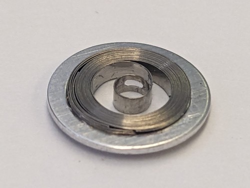 Mainspring fit rolex - mainspring, to