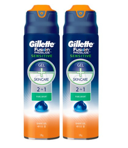 Gillette fusion proglide - gillette,