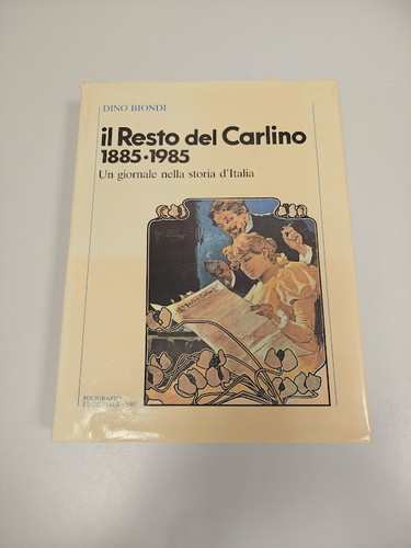 Libro resto del carlino - il,