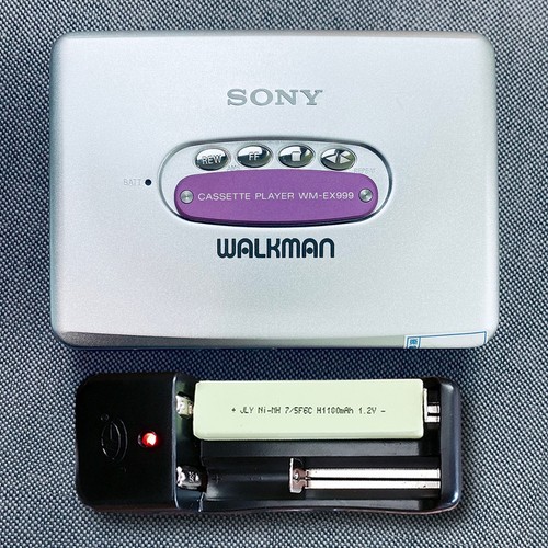 Walkman sony ex999 - sony,