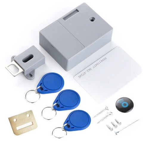 Serratura elettronica rfid per - elettronica,