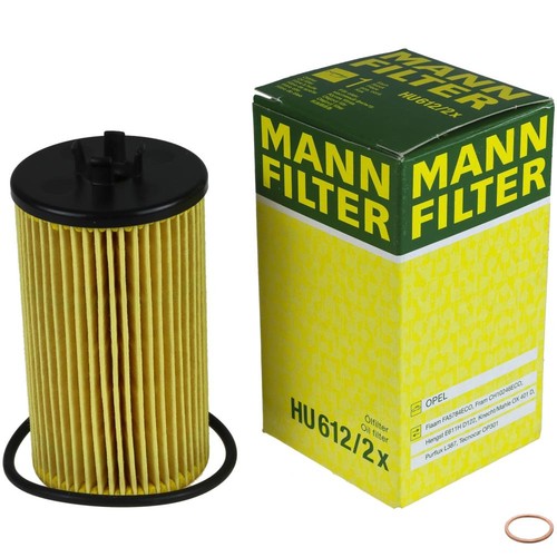Filtro olio mann - filtro, con