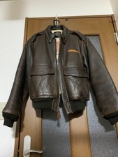 Giacca pelle di pecora AVIREX