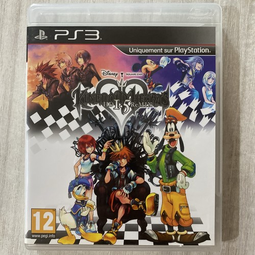 Kingdom hearts 5 - hearts, 1.5