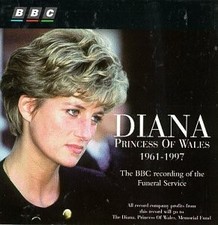 Diana, Princess of Wa... [CD]