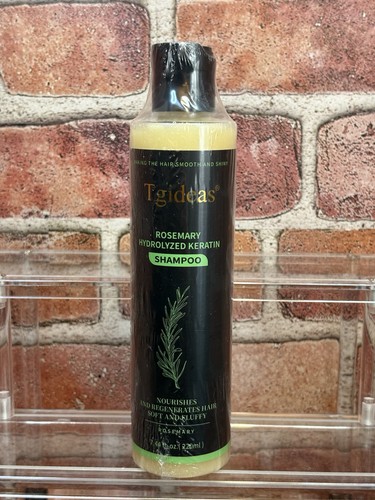 Tgideas shampoo alla - shampoo, cheratina