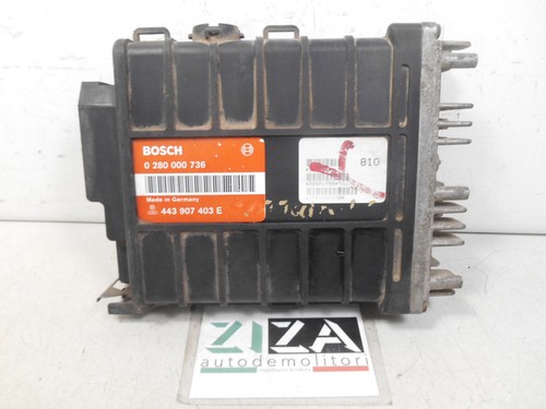 Centralina motore seat toledo - motore,