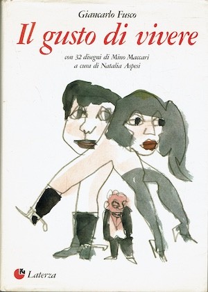 Gusto vivere giancarlo - vivere,