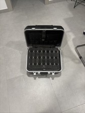 PLANO VALIGIA PORTAUTENSILI PROFESSIONALE CON ELASTICI PC600E