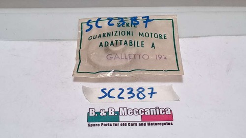 Guarnizioni motore moto guzzi - guarnizioni,