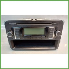 Autoradio VOLKSWAGEN GOLF 5K/AJ 1.6 1K0035156B 2008 2012 PANASONIC CQ-JV1872G