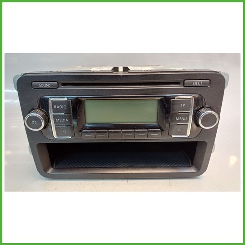 Autoradio volkswagen golf - autoradio,