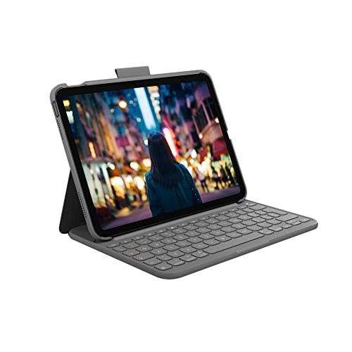Logitech slim folio - logitech,
