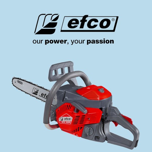 Motosega efco mth4000 barra - motosega,