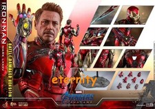 Hot Toys MMS543D33 Avengers