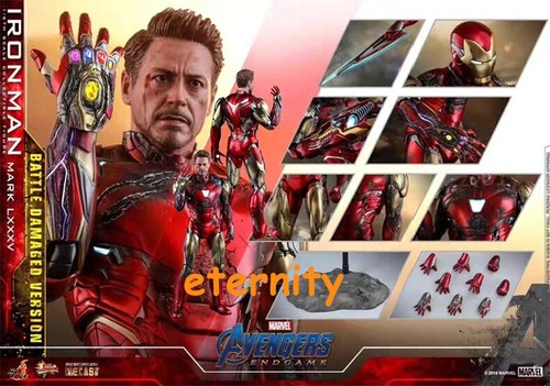 Hot toys mms543d33 - hot, avengers