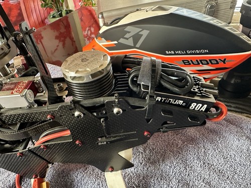 Sab goblin 380 - sab, nuovo