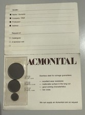 PROVE TECNICHE CONIAZIONE MONETE LIRE ITALIA NUOVA SIAS MOLTO RARO!