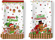 Pan Di Zenzero Merry Natale