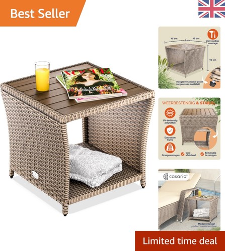 Tavolo giardino versatile - da,