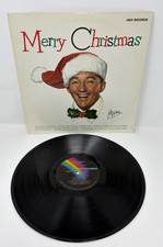 BING CROSBY "Merry Christmas"