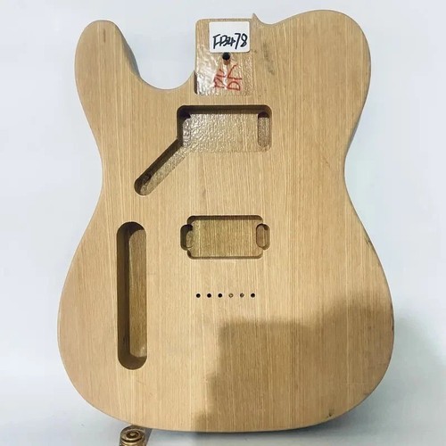 Corpo chitarra taglio singolo