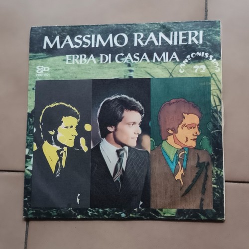 Massimo ranieri erba - massimo, di