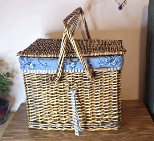 Cestino picnic vintage - cestino,
