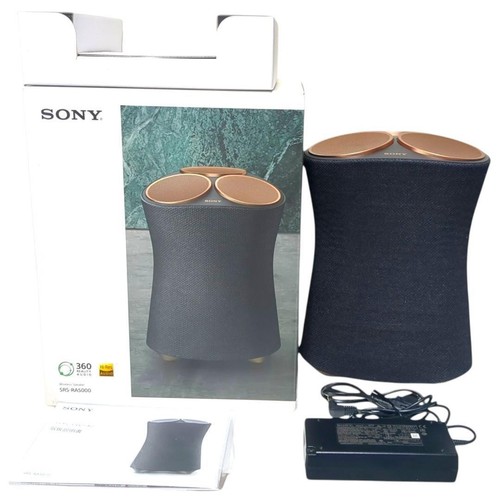 Sony srs ra5000 - sony, premium