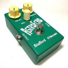 Maxon Stafford Astro Echo Analog Delay Pedale per chitarra effetti