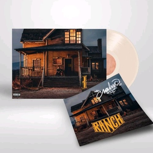 Salmo ranch lp autografato - –,