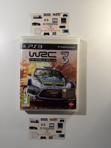 Wrc gioco ps3 - -,