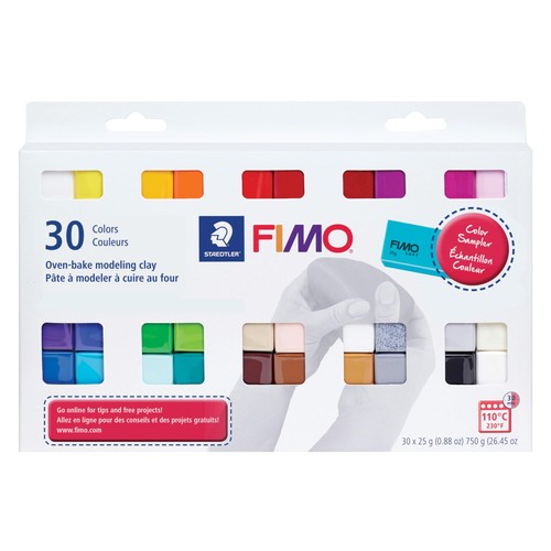 Staedtler fimo soft oven bake - fimo, oven-bake