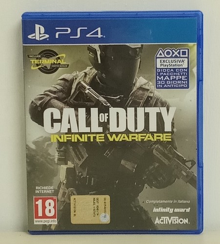 Call duty infinite warfare - of, duty:
