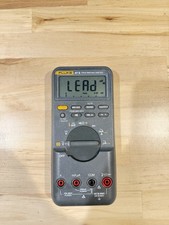 MULTIMETRO FLUKE 87V TRUE RMS