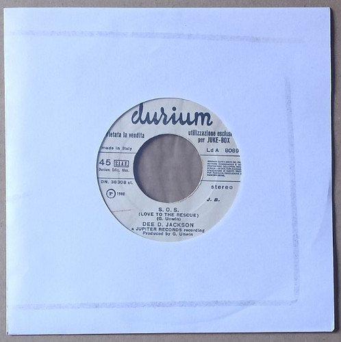 Vinile dee d - (juke,