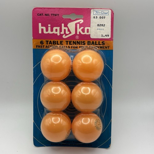 Palline ping pong vintage - palline,
