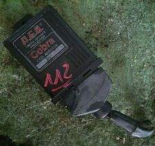 112 CENTRALINA GAS METANO GPL USATA DA RICODIFICARE A.E.B. COBRA AEB510N