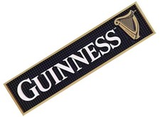 Guinness Harp / Gold Border