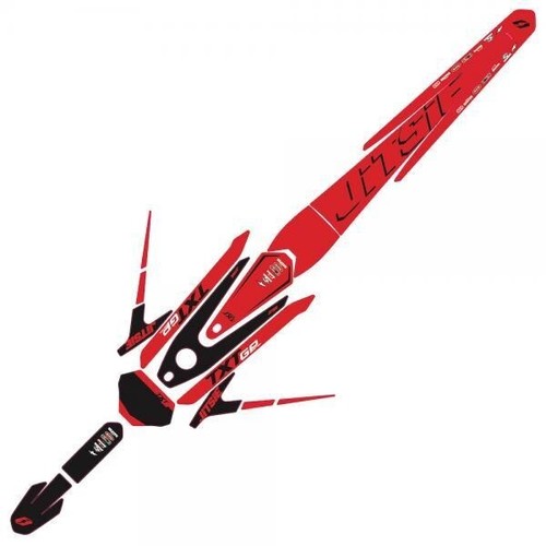Kit adesivi completo - kit,