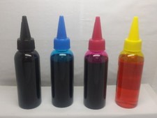 KIT 4  DA 100 ML INCHIOSTRO
