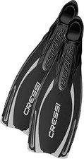 PINNE CRESSI SUB REACTION PRO