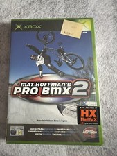 XBOX CLASSIC MAT HOFFMAN'S PRO BMX 2 VERSIONE ITALIANA NUOVO SIGILLATO PAL