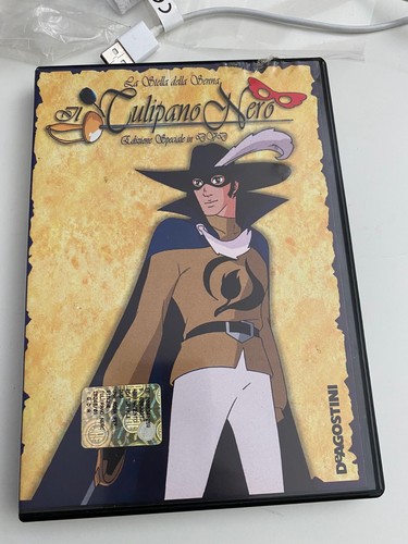 Dvd tulipano nero - dvd,