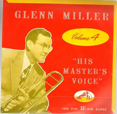 Glenn miller and his orchestra - miller,