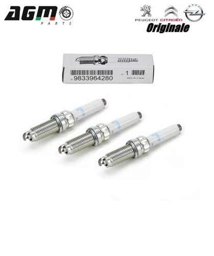Kit candele accensione - 3,